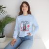 Mama Bear Mother’s Day Sweatshirt Cute Floral Design, Gift for Mom, Birthday