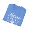 Mama Bear T-Shirt - Perfect Gift for Moms, Nature Lovers, Baby Showers, Family