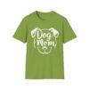 3403598938491395159_2048.jpeg Cute Dog Mom Graphic T-Shirt - Minimalist Pet Lover Apparel
