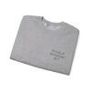 3899166050089320899_2048.jpeg Minimalist MAMA Sleeve Print Sweatshirt | Division of Motherhood Crewneck