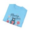 3950053056207461776_2048.jpeg Mama Bear Mother's Day T-Shirt Cute Floral Design, Gift for Mom, Birthday
