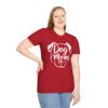 4376224481707581590_2048.jpeg Cute Dog Mom Graphic T-Shirt - Minimalist Pet Lover Apparel