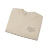 4582972725938391925_2048.jpeg Minimalist MAMA Sleeve Print Sweatshirt | Division of Motherhood Crewneck