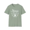 Mama Bear T-Shirt - Perfect Gift for Moms, Nature Lovers, Baby Showers, Family