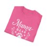 Mama Bear T-Shirt - Perfect Gift for Moms, Nature Lovers, Baby Showers, Family