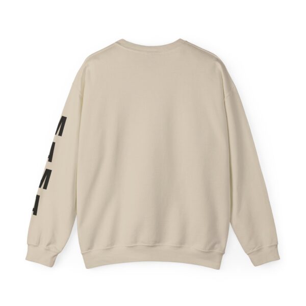 5058962125408364305_2048.jpeg Minimalist MAMA Sleeve Print Sweatshirt | Division of Motherhood Crewneck