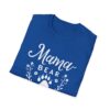 Mama Bear T-Shirt - Perfect Gift for Moms, Nature Lovers, Baby Showers, Family