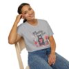 6025480455119226755_2048.jpeg Mama Bear Mother's Day T-Shirt Cute Floral Design, Gift for Mom, Birthday