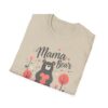 6072974273300643980_2048.jpeg Mama Bear Mother's Day T-Shirt Cute Floral Design, Gift for Mom, Birthday