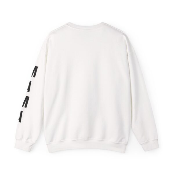 628419030086791079_2048.jpeg Minimalist MAMA Sleeve Print Sweatshirt | Division of Motherhood Crewneck