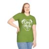 6376492908856260571_2048.jpeg Cute Dog Mom Graphic T-Shirt - Minimalist Pet Lover Apparel