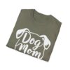 6414543374333675871_2048.jpeg Cute Dog Mom Graphic T-Shirt - Minimalist Pet Lover Apparel