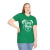 6883770125369374704_2048.jpeg Cute Dog Mom Graphic T-Shirt - Minimalist Pet Lover Apparel