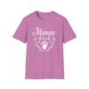 Mama Bear T-Shirt - Perfect Gift for Moms, Nature Lovers, Baby Showers, Family