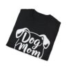 7717954787786260076_2048.jpeg Cute Dog Mom Graphic T-Shirt - Minimalist Pet Lover Apparel