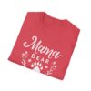 Mama Bear T-Shirt - Perfect Gift for Moms, Nature Lovers, Baby Showers, Family