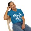 8167385848264816747_2048.jpeg Cute Dog Mom Graphic T-Shirt - Minimalist Pet Lover Apparel