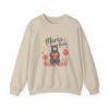 Mama Bear Mother’s Day Sweatshirt Cute Floral Design, Gift for Mom, Birthday