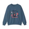 Mama Bear Mother’s Day Sweatshirt Cute Floral Design, Gift for Mom, Birthday