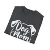 8687737599137208106_2048.jpeg Cute Dog Mom Graphic T-Shirt - Minimalist Pet Lover Apparel