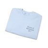 8991749829516955437_2048.jpeg Minimalist MAMA Sleeve Print Sweatshirt | Division of Motherhood Crewneck