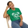 9014939469134668313_2048.jpeg Cute Dog Mom Graphic T-Shirt - Minimalist Pet Lover Apparel