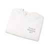 920340004494867172_2048.jpeg Minimalist MAMA Sleeve Print Sweatshirt | Division of Motherhood Crewneck