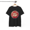 3692772265532292142_2048.jpeg World's Best Pop Vintage Bottle Cap Men's T-Shirt | Retro Graphic Tee