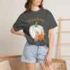 11703383769119946381_2048.jpeg Thankful" Floral Pumpkin Comfort Colors Graphic Tee