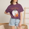 13053682751248005259_2048.jpeg Thankful" Floral Pumpkin Comfort Colors Graphic Tee