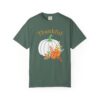 16749542802147020068_2048.jpeg Thankful" Floral Pumpkin Comfort Colors Graphic Tee