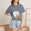 17121178466197561248_2048.jpeg Thankful" Floral Pumpkin Comfort Colors Graphic Tee