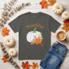 20261011191637-1f1c5a84-7940-6c98-9aba-922be4aa0771.jpg Thankful" Floral Pumpkin Comfort Colors Graphic Tee