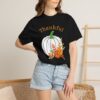 4727363417376144205_2048.jpeg Thankful" Floral Pumpkin Comfort Colors Graphic Tee